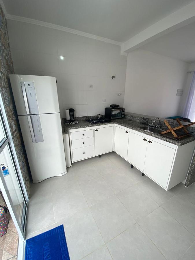 Casa Com Piscina E Churrasqueira - Lindissima! Itanhaem Ngoại thất bức ảnh