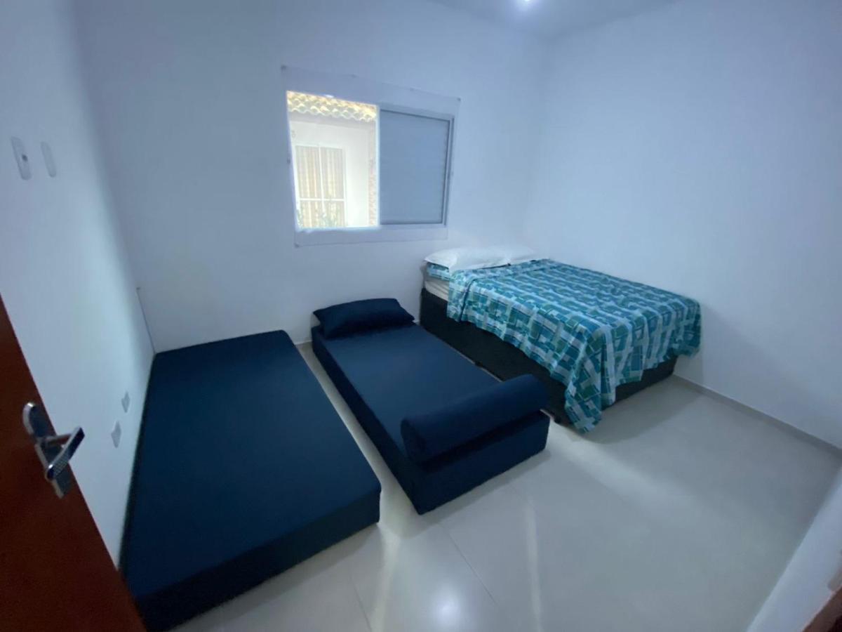 Casa Com Piscina E Churrasqueira - Lindissima! Itanhaem Ngoại thất bức ảnh