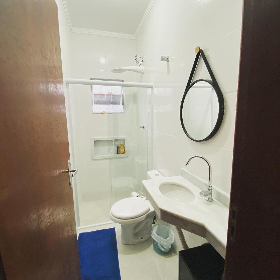 Casa Com Piscina E Churrasqueira - Lindissima! Itanhaem Ngoại thất bức ảnh
