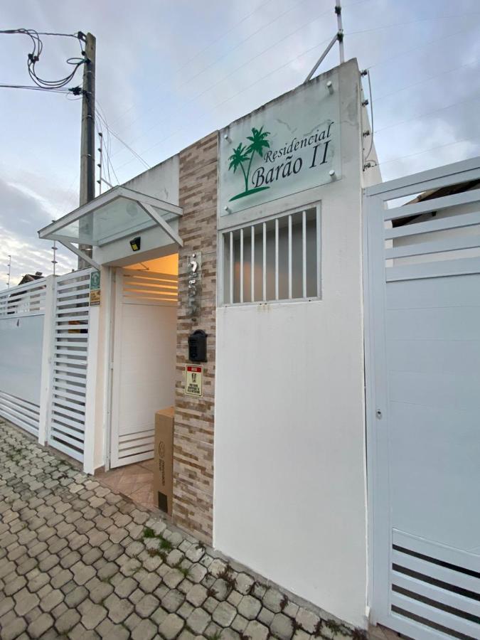 Casa Com Piscina E Churrasqueira - Lindissima! Itanhaem Ngoại thất bức ảnh