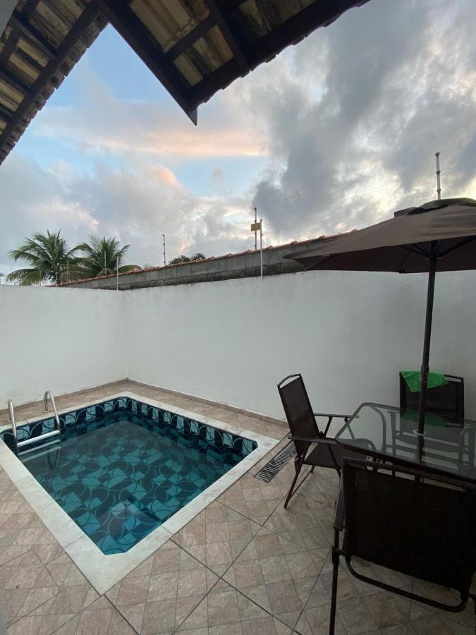 Casa Com Piscina E Churrasqueira - Lindissima! Itanhaem Ngoại thất bức ảnh