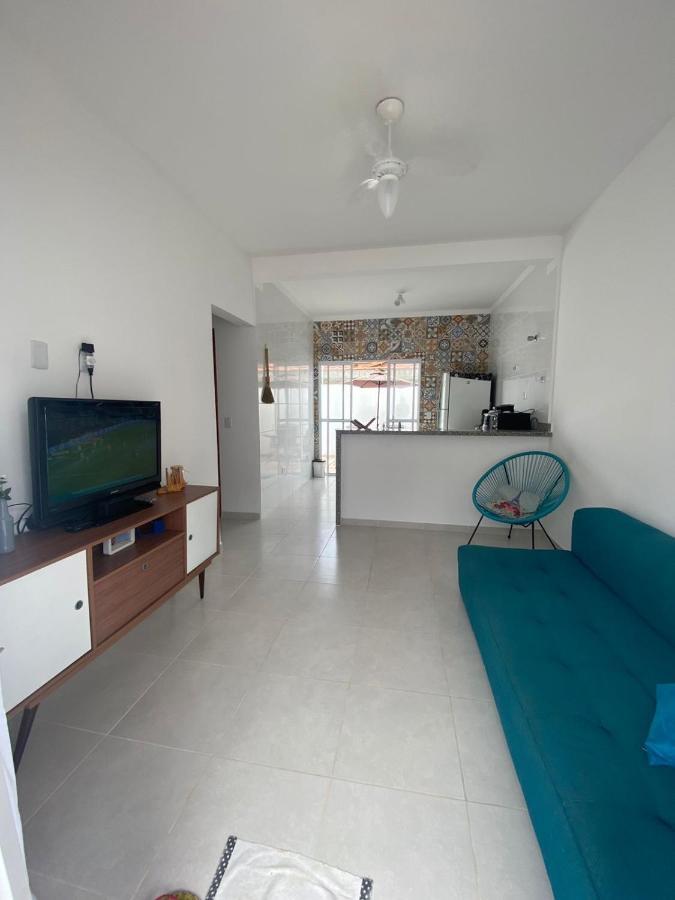 Casa Com Piscina E Churrasqueira - Lindissima! Itanhaem Ngoại thất bức ảnh