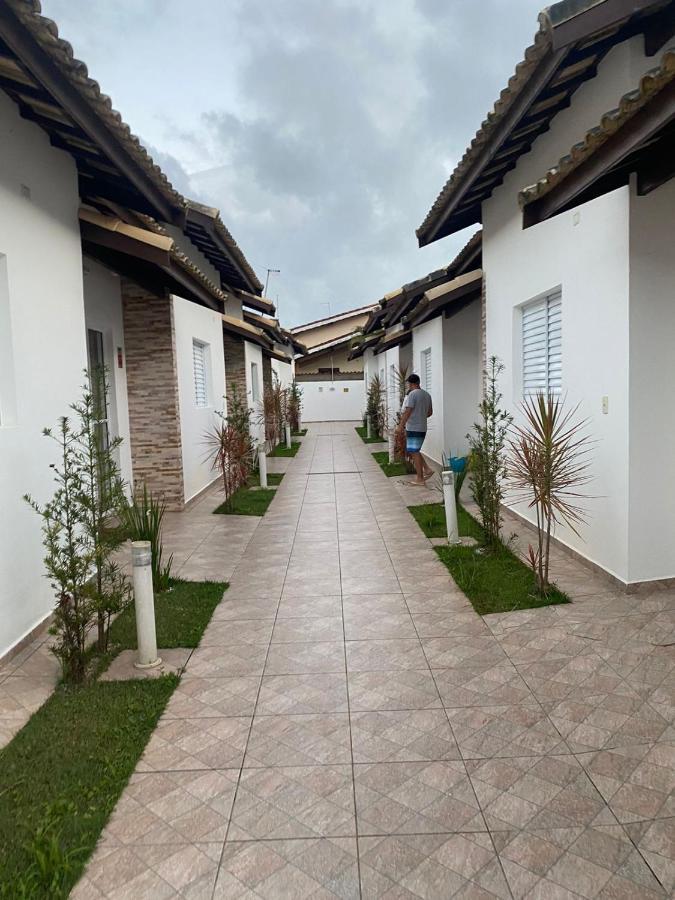 Casa Com Piscina E Churrasqueira - Lindissima! Itanhaem Ngoại thất bức ảnh