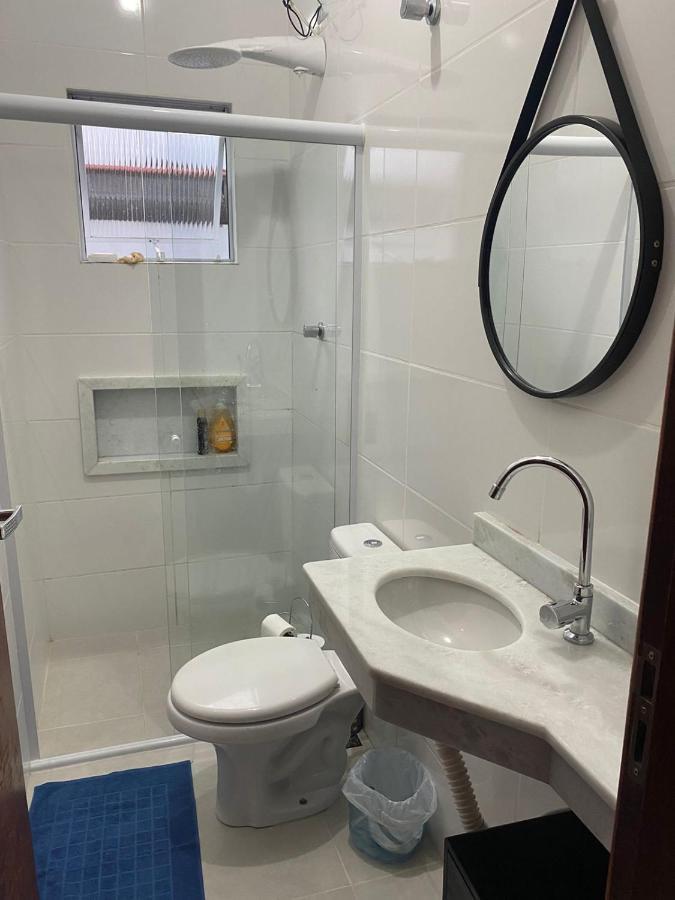 Casa Com Piscina E Churrasqueira - Lindissima! Itanhaem Ngoại thất bức ảnh