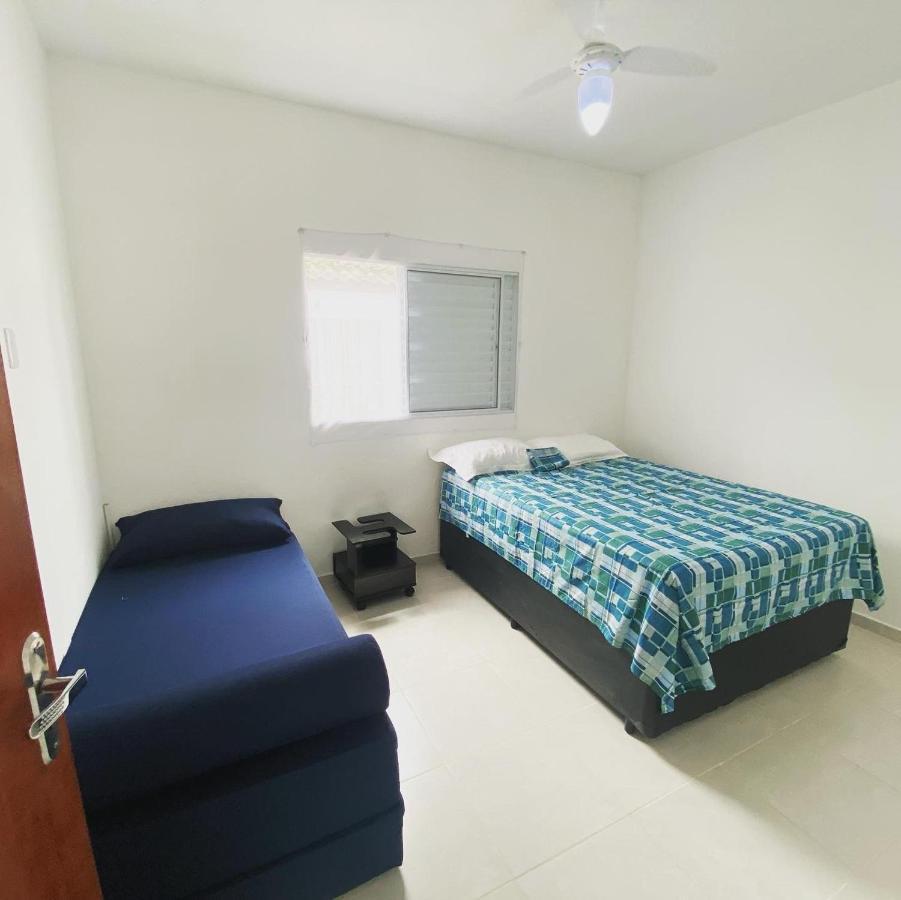 Casa Com Piscina E Churrasqueira - Lindissima! Itanhaem Ngoại thất bức ảnh