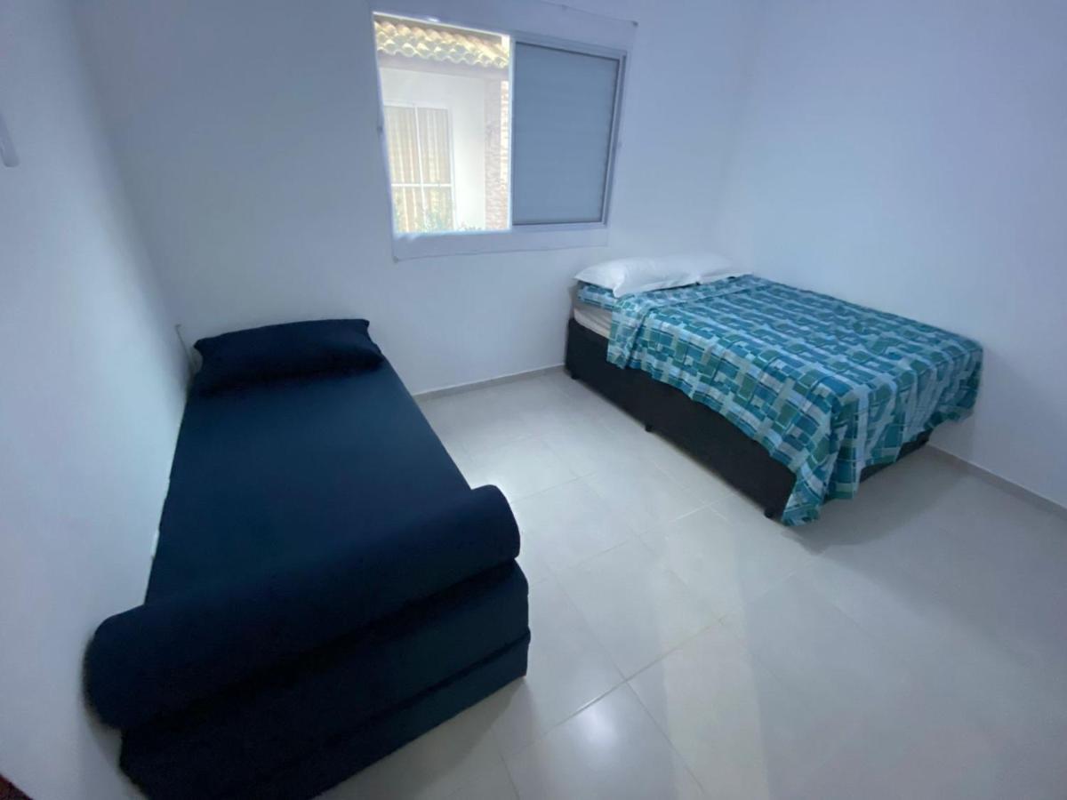 Casa Com Piscina E Churrasqueira - Lindissima! Itanhaem Ngoại thất bức ảnh
