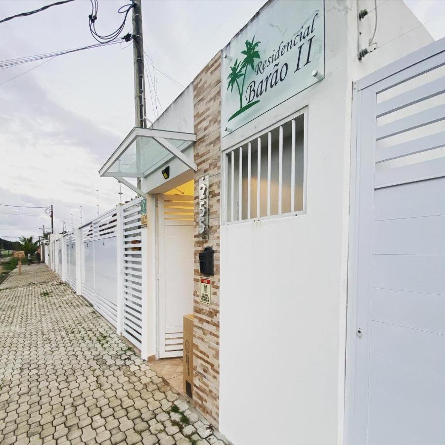 Casa Com Piscina E Churrasqueira - Lindissima! Itanhaem Ngoại thất bức ảnh