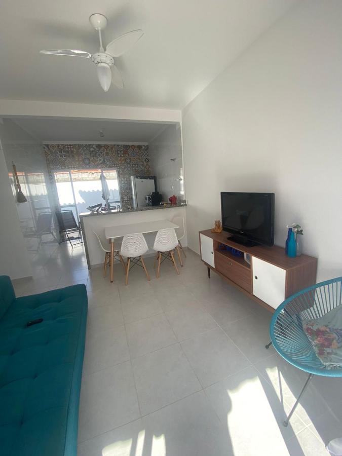 Casa Com Piscina E Churrasqueira - Lindissima! Itanhaem Ngoại thất bức ảnh