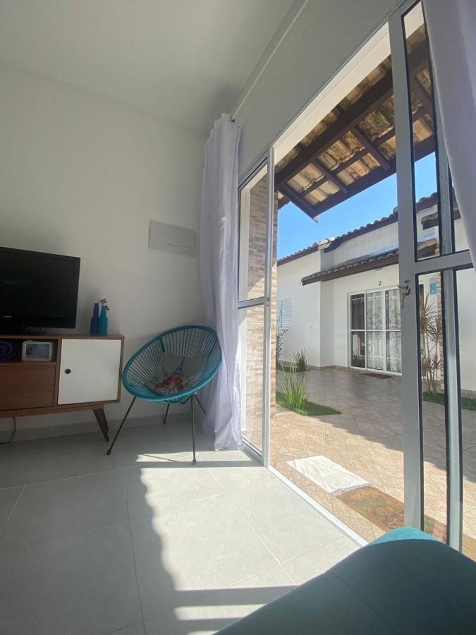 Casa Com Piscina E Churrasqueira - Lindissima! Itanhaem Ngoại thất bức ảnh